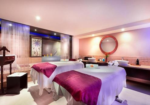 GRT Grand Hotel, wellness