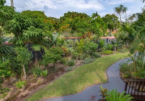 Elephant Coast Guesthouse, omgeving