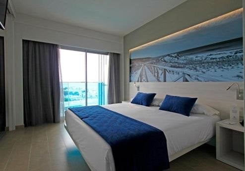 Tonga Tower Design Hotel & Suites, kamer