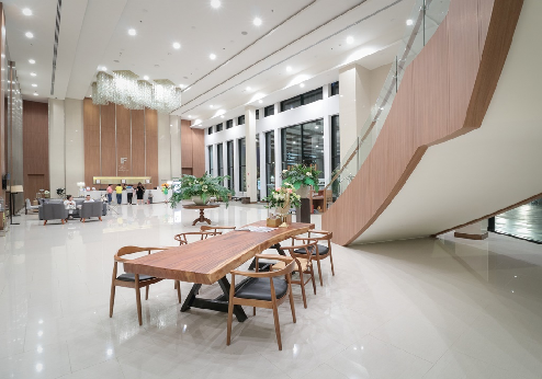 Grand Fortune Hotel Nakhon Si Thammarat, lobby