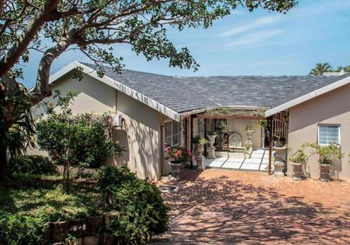 Chartwell Guest House, exterieur