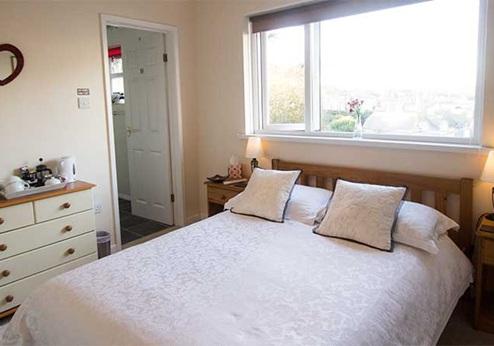 Panorama Guest House, Kamer
