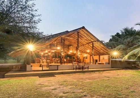 Thuduwa Camp, lodge