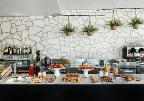 Hotel Colle del Sole, ontbijt