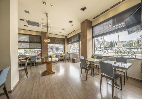 ABC Hotel, restaurant