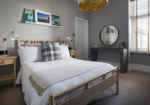 Housel Bay Hotel, kamer