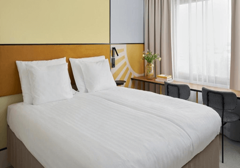 Original Sokos Hotel Royal Vaasa, kamer