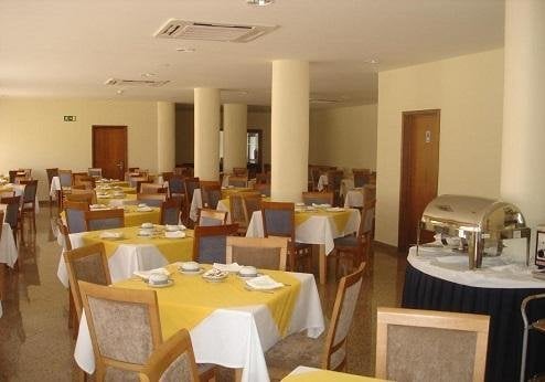 Hotel Caravelas, restaurant