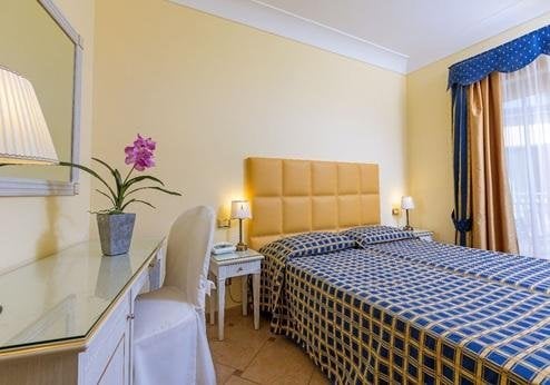 Hotel La Vue D'Or, kamer