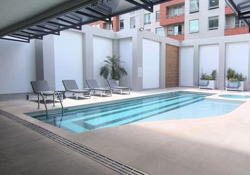 Four Points by Sheraton San José Sabana, zwembad