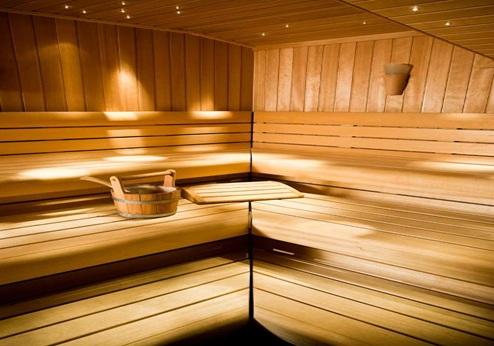 Hotel Selfoss, sauna