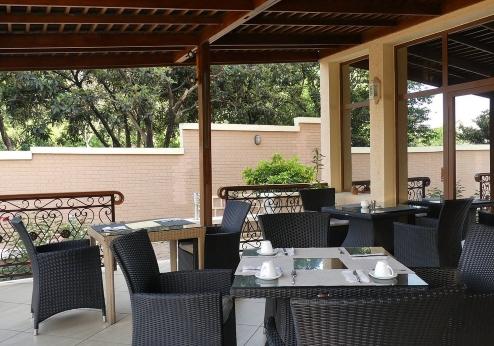 Hotel Royal Palace, restaurant