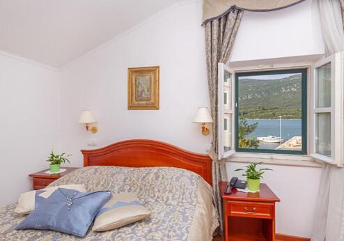 Hotel Ostrea, kamer