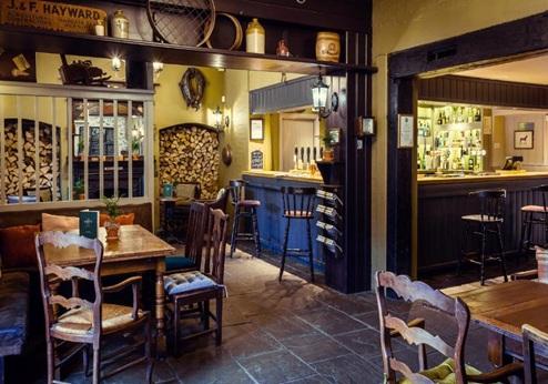 Beaulieu Inn, restaurant