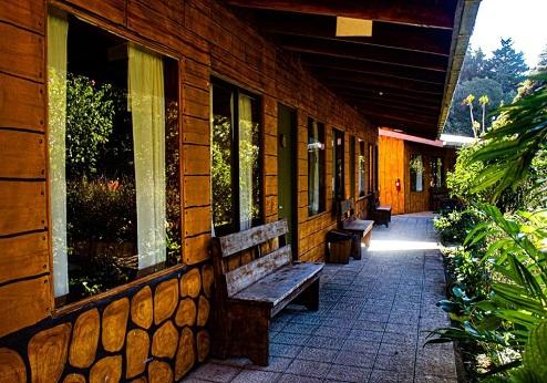 Hotel El Bosque Monteverde, exterieur