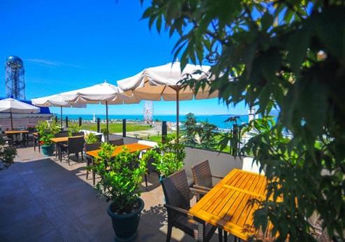 Batumi World Palace, restaurant
