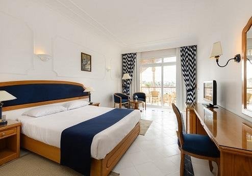 Desert Rose, kamer