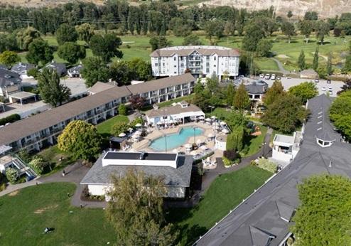 Balcomo, A Ramada by Wyndham, overview