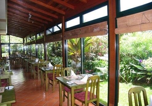 Jardim Atlantico, restaurant