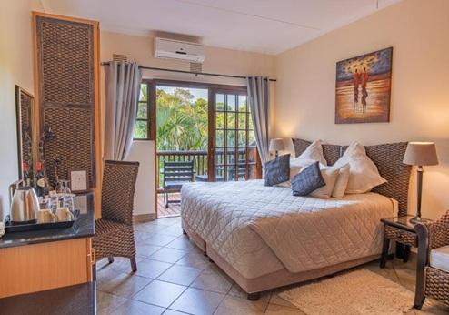 Elephant Coast Guesthouse, kamer