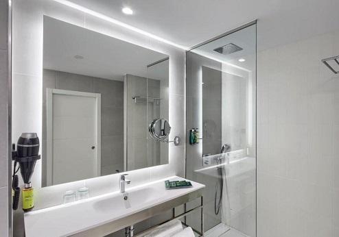 Sercotel Rosaleda Malaga, kamer