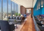 Sheraton Centre Toronto Hotel, restaurant