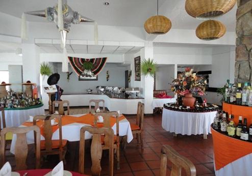 Hotel Tucan Siho Playa, restaurant
