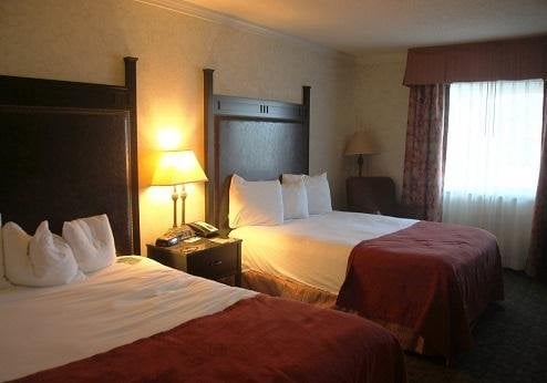 Heritage Hotel Lancaster, kamer