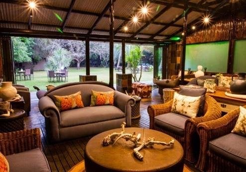 Emdoneni Lodge, lounge