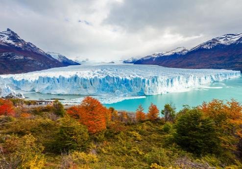 Perito Moreno El Calafate