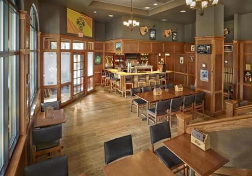 Sun Peaks Grand Hotel & Conference Centre, restaurant