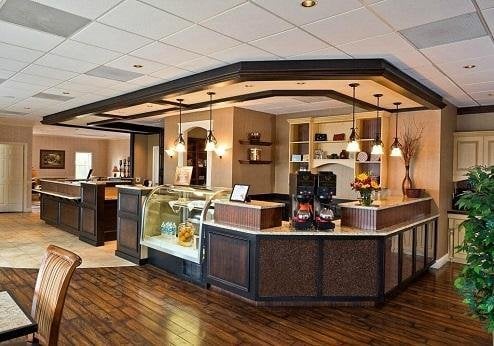 Heritage Hotel Lancaster, faciliteit