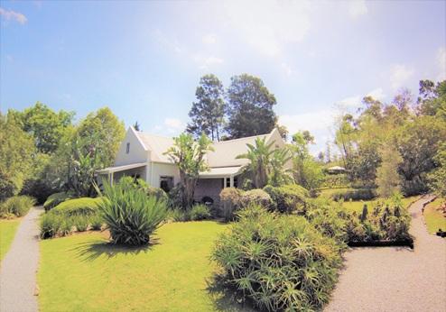 Swellendam Country Lodge, exterieur