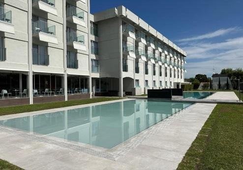 Hotel Do Parque, hotel zwembad