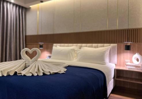 Harmony Hotel, kamer
