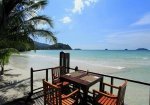 Centara Koh Chang Tropicana Resort, restaurant