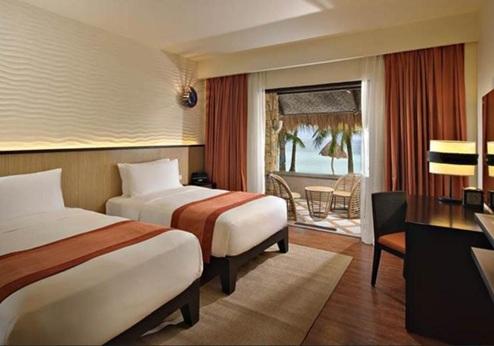 Oceanica Panglao Resort, kamer