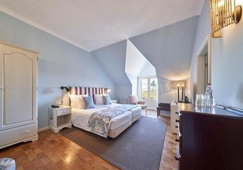 Quinta do Furão, kamer