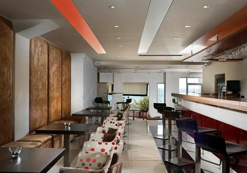 Elite City Resort, bar