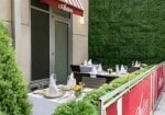 DoubleTree by Hilton New York Downtown, terras