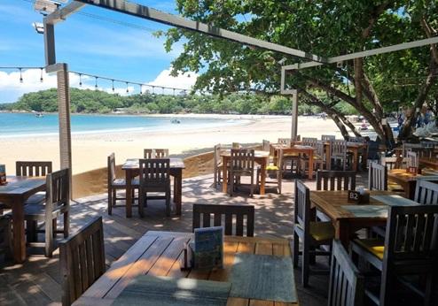 Samed Cabana Resort, restaurant