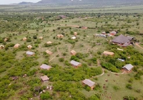 Enkorok Mara Camp, overzicht