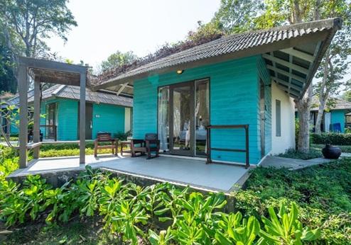 Sai Kaew Beach Resort, bungalow