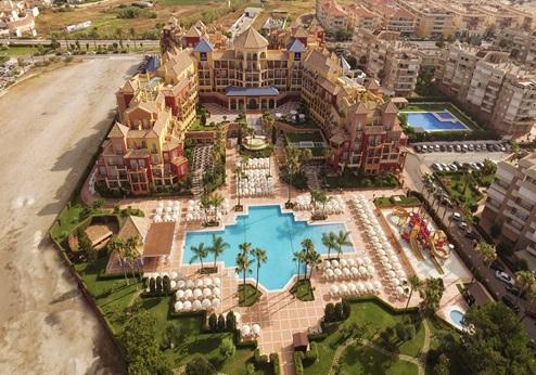 Iberostar Málaga Playa, overview
