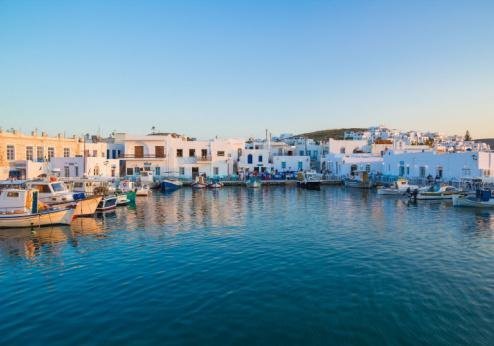 Naoussa, Paros