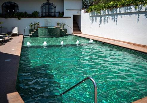 Hotel Agua Escondida, zwembad