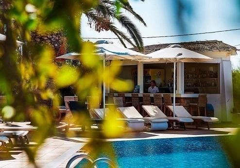 Galaxy Hotel, bar