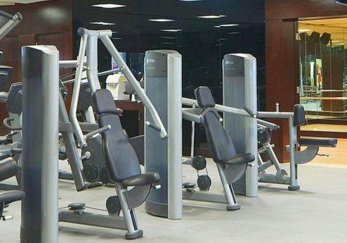 Le Meridien Pyramids Hotel, fitness