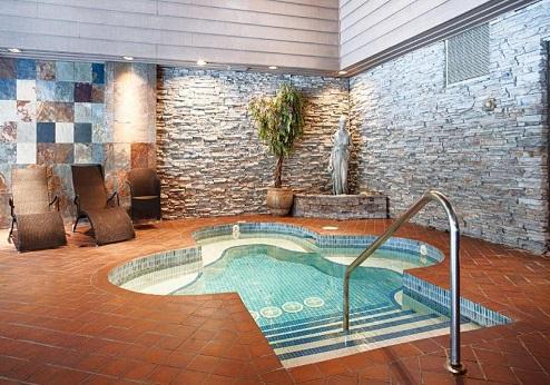  Jasper Inn & Suites, hottub