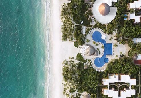 Hotel Catalonia Playa Maroma, omgeving